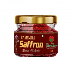 Nature Boon™ Kashmiri Saffron High Premium Quality Fresh Cut AAA+++ (5g)